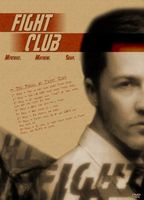 Fight Club movie poster (1999) Tank Top #630539