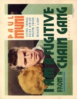 I Am a Fugitive from a Chain Gang movie poster (1932) Poster MOV_179e3372