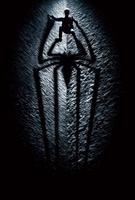 The Amazing Spider-Man movie poster (2012) Sweatshirt #721878