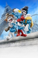 The Smurfs 2 movie poster (2013) Mouse Pad MOV_17a24f77