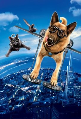 Cats & Dogs: The Revenge of Kitty Galore movie poster (2010) Poster MOV_17a34859