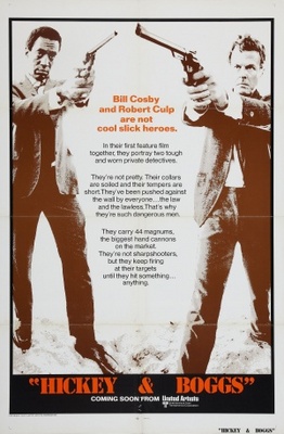 Hickey & Boggs movie poster (1972) Sweatshirt