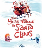 The Year Without a Santa Claus movie poster (1974) t-shirt #MOV_17a40b63