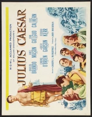 Julius Caesar movie poster (1953) Poster MOV_17a45c8e