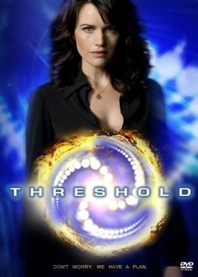 Threshold movie poster (2005) hoodie