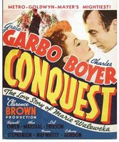 Conquest movie poster (1937) Poster MOV_17a7c960