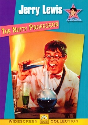 The Nutty Professor movie poster (1963) mouse pad