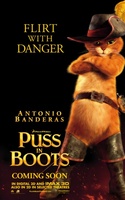 Puss in Boots movie poster (2011) Poster MOV_17ae164a