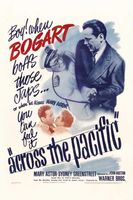 Across the Pacific movie poster (1942) Tank Top #631280