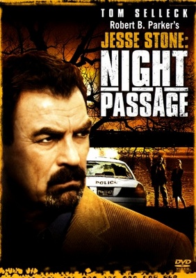 Jesse Stone: Night Passage movie poster (2006) mouse pad