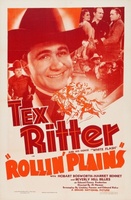 Rollin' Plains movie poster (1938) Sweatshirt #725778