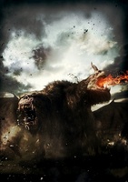 Wrath of the Titans movie poster (2012) Sweatshirt #723222