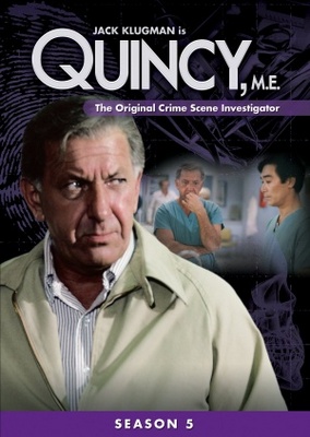 Quincy M.E. movie poster (1976) hoodie