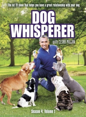 Dog Whisperer with Cesar Millan movie poster (2004) mouse pad