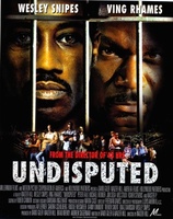 Undisputed movie poster (2002) Sweatshirt #1176795