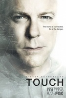 Touch movie poster (2012) Sweatshirt #920499
