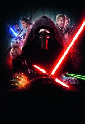 Star Wars: The Force Awakens movie poster (2015) Poster MOV_17bc8830