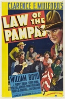 Law of the Pampas movie poster (1939) Poster MOV_17bdd811