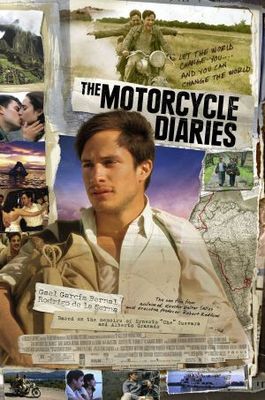 Diarios de motocicleta movie poster (2004) Poster MOV_17be364e