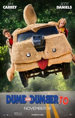 Dumb and Dumber To movie poster (2014) mug #MOV_17bea395