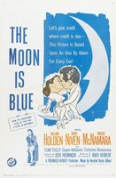 The Moon Is Blue movie poster (1953) Poster MOV_17bf801c