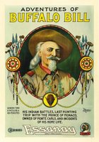 The Adventures of Buffalo Bill movie poster (1917) Poster MOV_17c435de