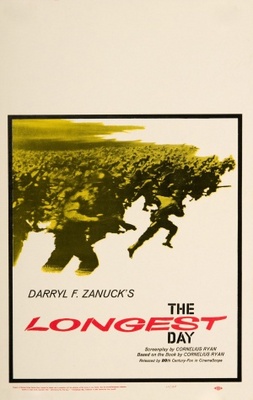 The Longest Day movie poster (1962) Poster MOV_17c51e10