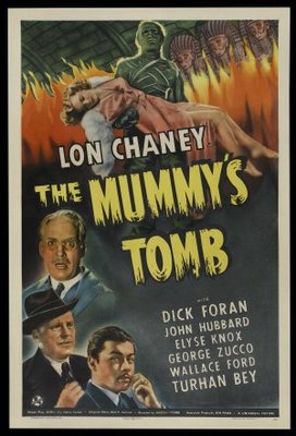 The Mummy's Tomb movie poster (1942) Poster MOV_17c53f67
