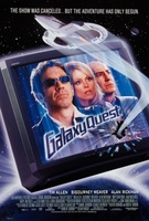 Galaxy Quest movie poster (1999) Mouse Pad MOV_17c94276