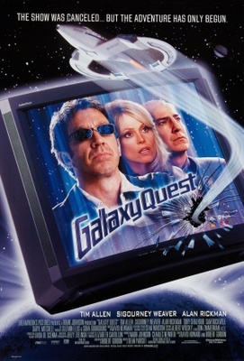 Galaxy Quest movie poster (1999) Poster MOV_17c94276