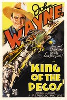 King of the Pecos movie poster (1936) Tank Top #631455