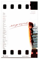 Exposed movie poster (1983) Poster MOV_17cf4141