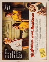 Eighteen and Anxious movie poster (1957) Longsleeve T-shirt #1191142