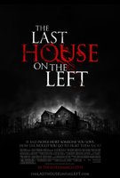 The Last House on the Left movie poster (2009) Longsleeve T-shirt #661575