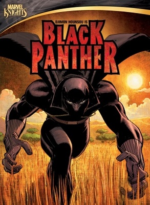 Black Panther movie poster (2009) calendar