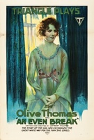 An Even Break movie poster (1917) Poster MOV_17d92736