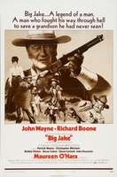 Big Jake movie poster (1971) Tank Top #739461