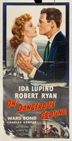 On Dangerous Ground movie poster (1952) Poster MOV_17da84b6