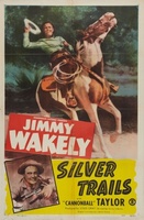 Silver Trails movie poster (1948) Poster MOV_17dc38f4
