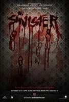 Sinister movie poster (2012) Longsleeve T-shirt #1191223