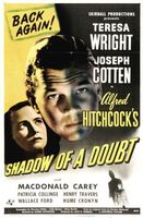 Shadow of a Doubt movie poster (1943) Sweatshirt #636680