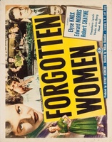 Forgotten Women movie poster (1949) hoodie #1243438
