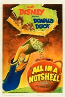 All in a Nutshell movie poster (1949) hoodie #783290