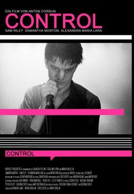Control movie poster (2007) Longsleeve T-shirt