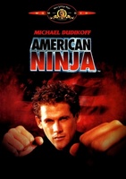 American Ninja movie poster (1985) Sweatshirt #736703