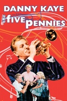 The Five Pennies movie poster (1959) Sweatshirt #1105195