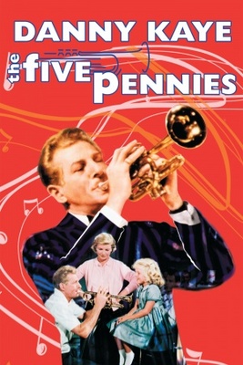 The Five Pennies movie poster (1959) Poster MOV_17ebc23f