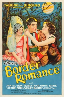 Border Romance movie poster (1929) Poster MOV_17efea3b