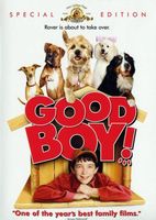 Good Boy! movie poster (2003) Poster MOV_17f0748a