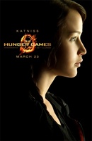 The Hunger Games movie poster (2012) Sweatshirt #720604